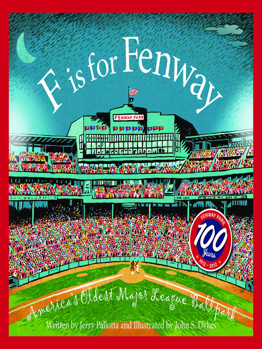 Title details for F is for Fenway by Jerry Pallotta - Available